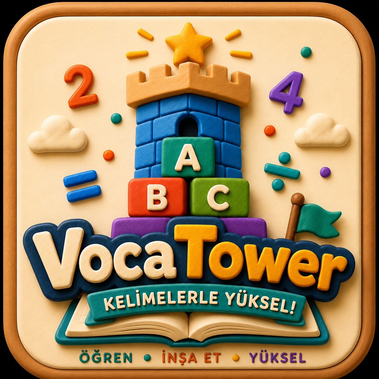 VocaTower logosu